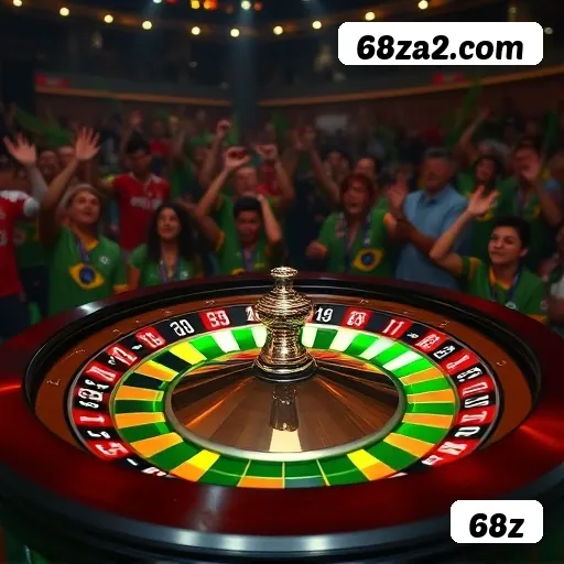 App 68z apostas esportivas mobile