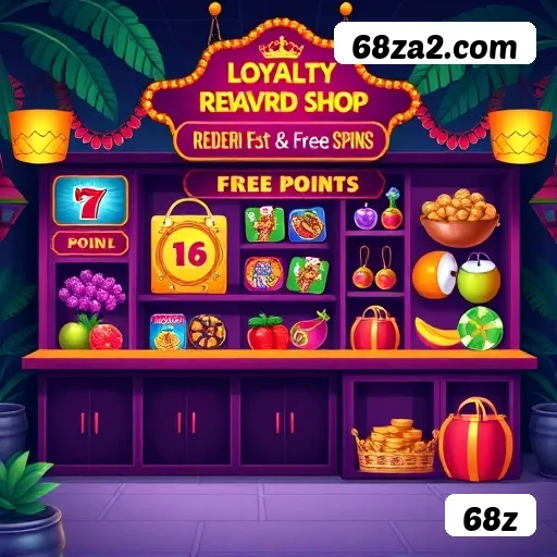 Cassino 68z app mobile