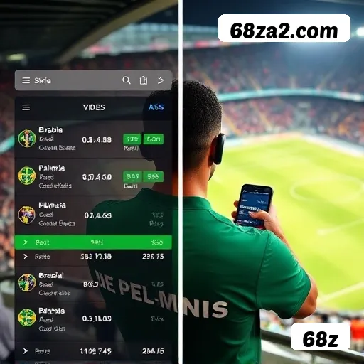 App 68z Android download